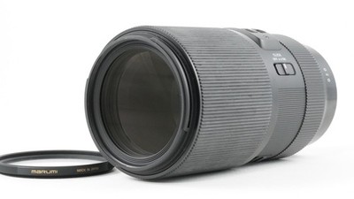 SIGMA 105mm F/2.8 DG DN MACRO 020 Art Lens For Sony E From JAPAN #1153