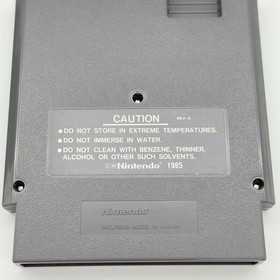 Track & Field II 2 NES Nintendo 1989 Video Game TESTED Cartridge, Sleeve & Reg