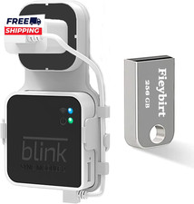 256GB USB Flash Drive  Outlet Mount for Blink Sync Module 2 Space Saving and Ea