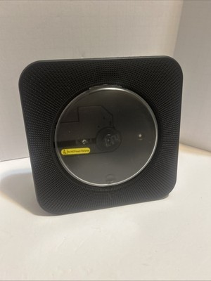 Portable CD Player By Rohs with Bluetooth Desktop CD Music Players for Home