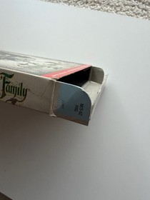 The Addams Family (NES 8-Bit) OVP / CIB - PAL FRG