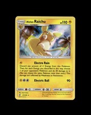 Pikachu Raichu Pichu Pokemon Card! Holo/Reverse Holo Rare EX VMAX Full Art Cards on eBay