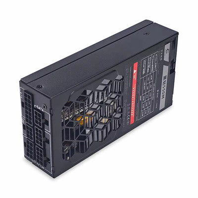 Flex 500/600W 80PLUS GOLD Full Modular Netzteil Flex-ATX 1HE PSU für ITX Mini