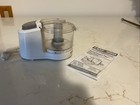 FOOD CHOPPER Black & Decker Handy Chopper Plus Appliance Model HC3000 White -A2 — photo 7