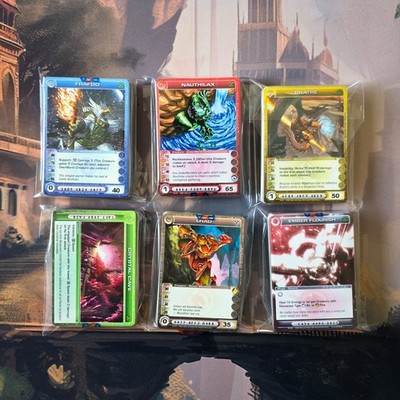 Chaotic Dawn of Perim 50 Card Bulk Lot - All 1st Edition - Common & Uncommon