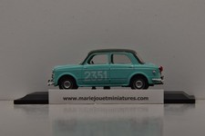 1957 Fiat 1100/103 TV 1000 MILES METRO 1/43 NEW CONDITION ON BASE