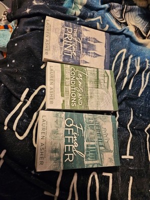 Final Offer by Lauren Asher (2023, Trade Paperback)