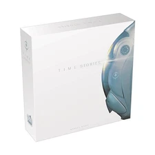 Space Cowboys T.I.M.E. Stories Space Cowboys T.I.M.E. Stories Box SW (New)