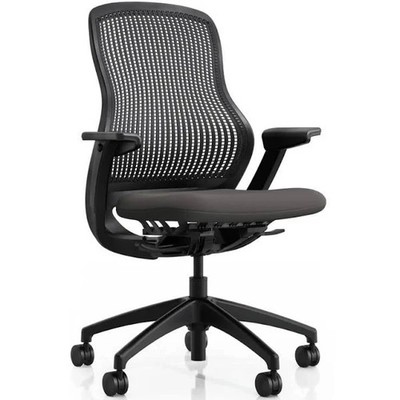 Knoll Regeneration Chair -Refurbished Approved By Madison Seating