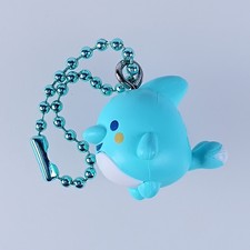 Irukatchi - Tamagotchi CHOCOBOX Mascot Charm Bandai From Japan