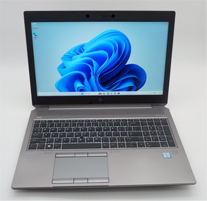 Hp Zbook 15 G6 | eBay
