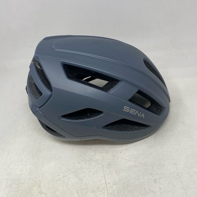 Sena C1 Smart Helmet Matte Gray - Large 58-61cm