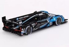 Mini car 1/64 Acura ARX-06 GTP IMSA Daytona 24 Hours 2023 Konica Minolda Acura #
