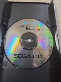 Mansion of Hidden Souls (Sega CD, 1993)