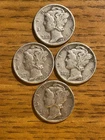 Mercury Dimes