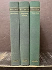 Lot of 3 James Baldlwin Novels Essays Library of America Hardback VG