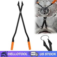 1489 26" Internal Retaining Ring Pliers w/Tips for GM 5L40 5L50 6L50 6L80 6L90