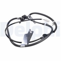 ABS Sensor Raddrehzahl Hinterachse Rechts FüR Opel Suzuki Agila Splash Swift III