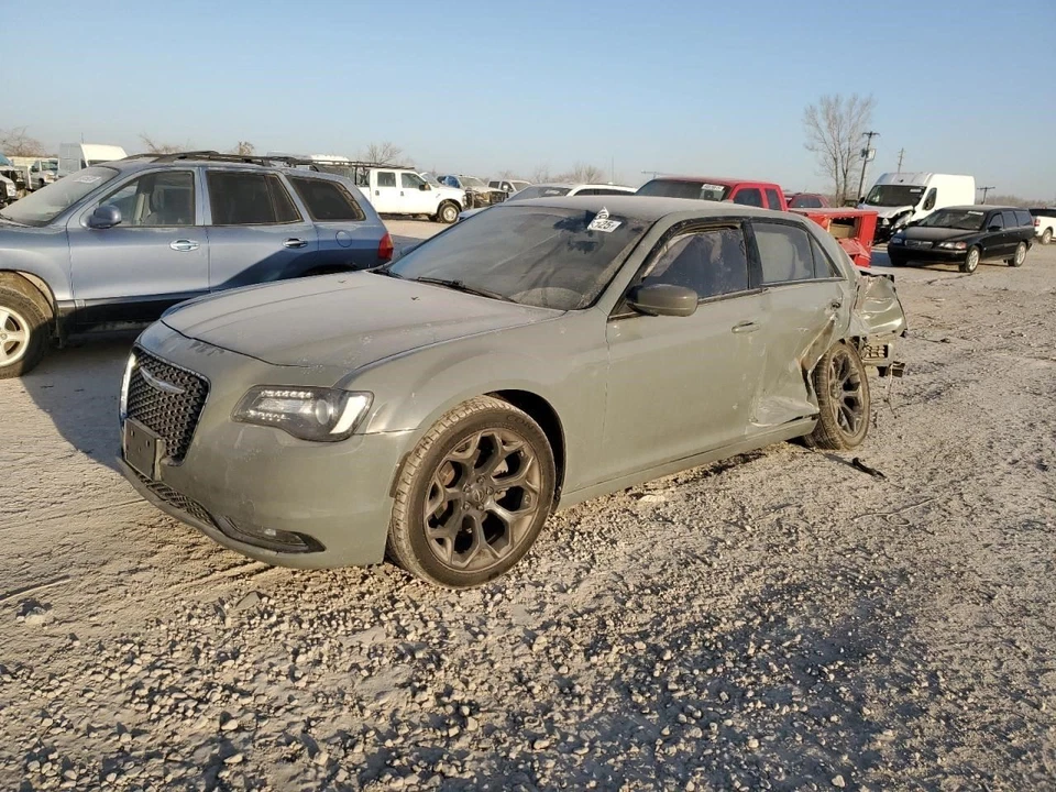 2019 CHRYSLER 300 Transmission Shift - Image 2 of 4