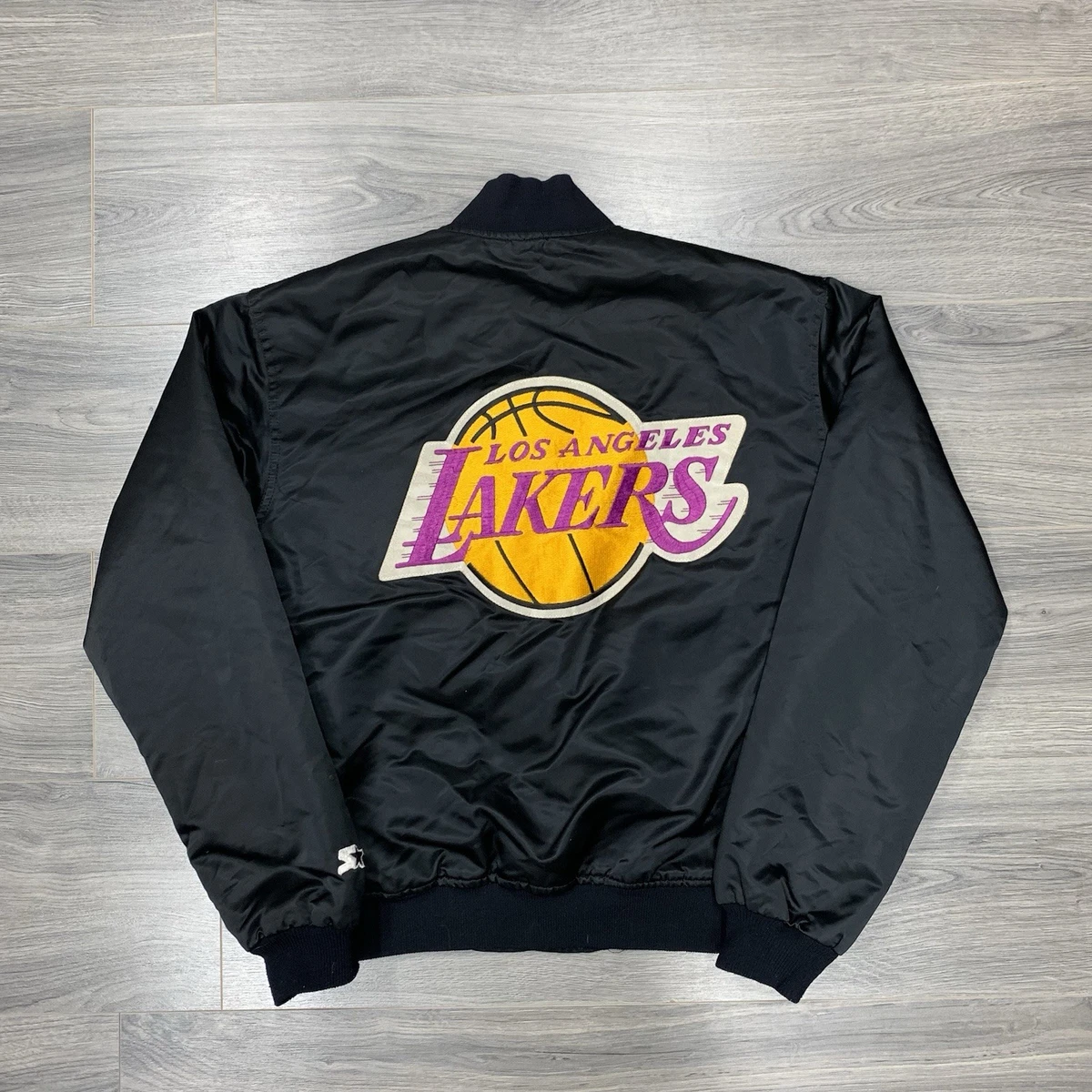 Preços baixos em Starter Los Angeles Lakers jaquetas fãs de