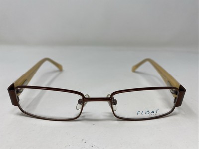 Float Milan Kids K37 Matte Dark Brown 47-16-125 Full Rim Eyeglasses Frame  N25