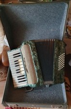 Akkordeon SOLO Klingenthal 40 Bässe
