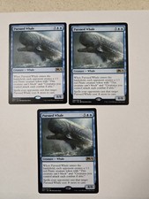 Pursued Whale Core Set 2021 Regular Rare.  NM. X3.  060