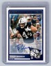 2025 Score #21 Tyler Warren Base Rookie Signatures