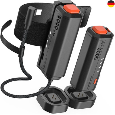 KIWI design P5000 Powerbank 2x5000mAh Meta Quest 3 Kom