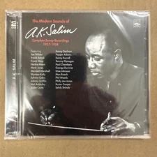 A.K. Salim - The Modern Sounds of A.K. Salim Fresh Sound 2CD