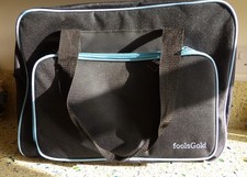 foolsGold Pro Thick Padded Sewing Machine Bag Carry Case
