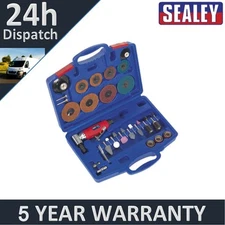 Sealey Generation Air Angle Die Grinding/Sanding Kit 42pc GSA674K