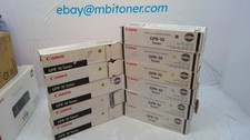Tóner original Canon GPR-10 ***LOTE DE 11 TÓNERES*** iR 1210/1230/1310 7814A003AA