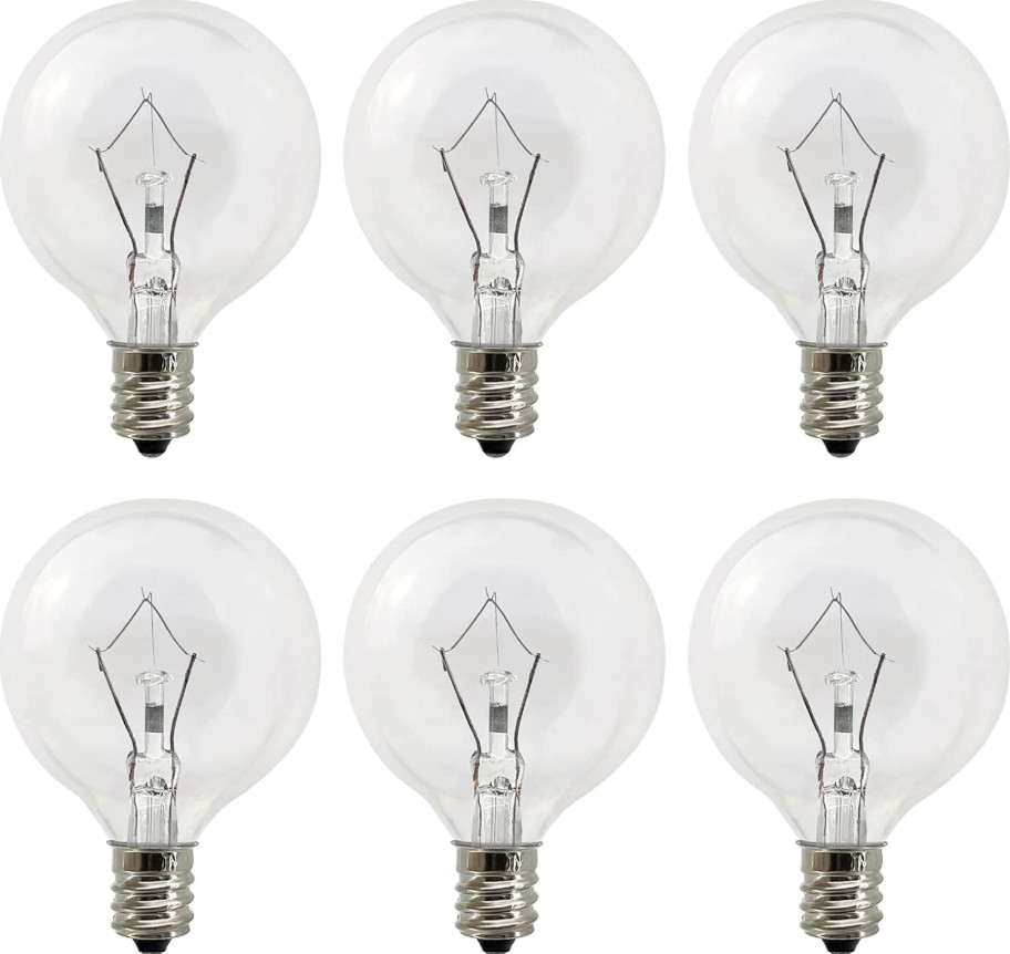 For Scentsy Warmer - 25 Watt Bulb For Full Size Wax Melt