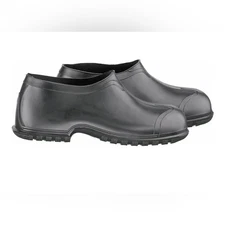 NEW ONGUARD 4" Black Overshoe 4-Way Cleated Outsole, 8601000.XL, Size XL