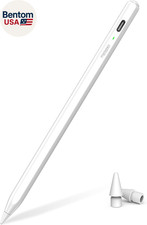 Pencil Air8 for Apple Ipad 2018-2026, 10 Min Faster Charge, Palm Rejection Stylu