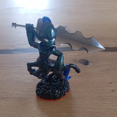 Activision Skylanders Knight Mare Figur Charakterfiguren-Pack blau/schwarz