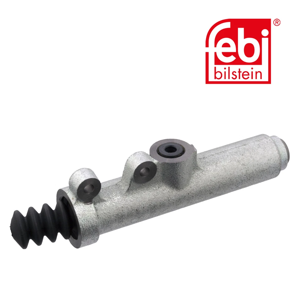 FEBI 12274 Kupplungsgeberzylinder Kupplungszylinder für MERCEDES-BENZ