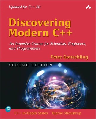 Discovering Modern C++ | Peter Gottschling | Taschenbuch | Englisch | 2022
