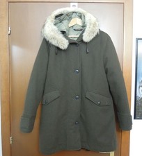 ARCTIC PARKA GIACCA DONNA WOOLRICH LANA PIUMINO TAGLIA XL