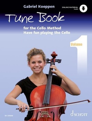 Cello Method: Tune Book 1 | Gabriel Koeppen | Undetermined