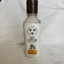Savannah Bee Company~Orange Blossom Honey Body Lotion 9.5 OZ~Brand New Sealed