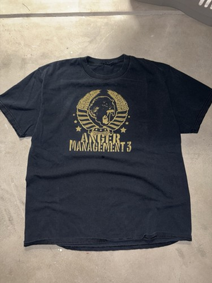 #ad #ad Anger Management 3 notag 2005 Eminem 50 Cent Lil Jon Men#x27;s Vintage shirt. S: L $35.50