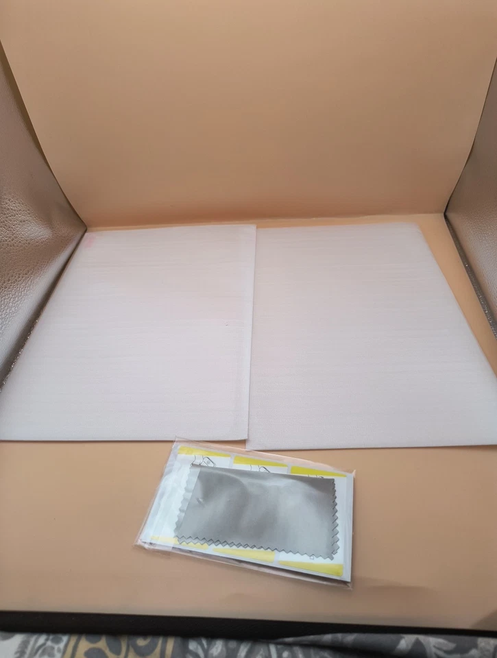 2-Pack Sparin Glass Screen Premium Tempered Screen Protector for iPad - Image 3 of 4