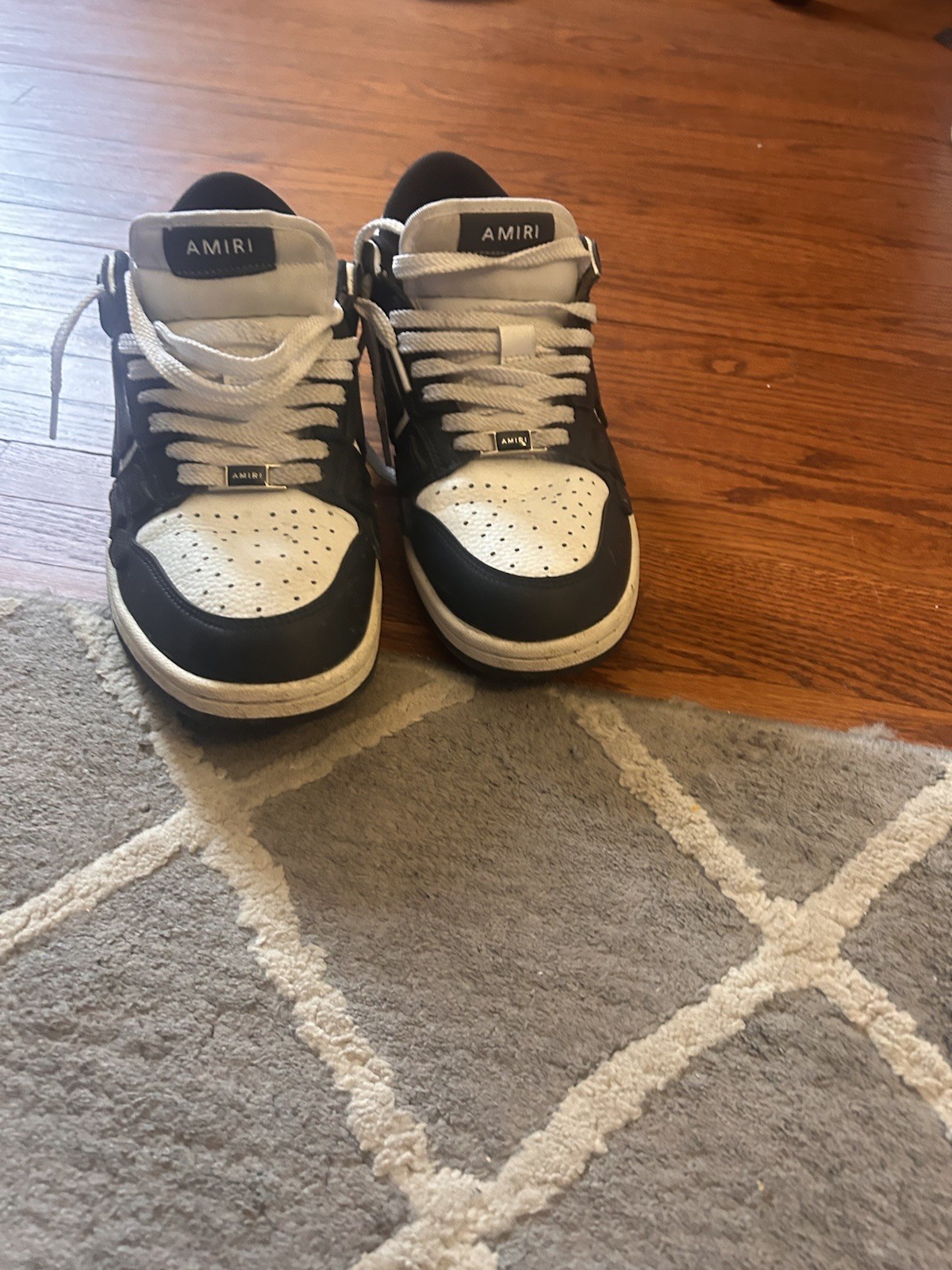 Amiri Shoes