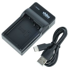Chargeur USB-C pour Panasonic DMW-BLC12, DMW-BLC12E, DMW-BLC-12 8,4V
