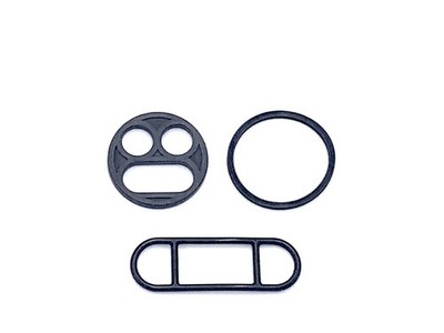 Fuel Petcock Rebuild Kit for Kawasaki ZX600 Ninja ZX-6R 98-02 K&L