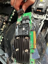 DELL Genuine PERC H740P 0DPNH 8-PORT HBA 12GB/S PCIe SAS RAID CONTROLLER CARD