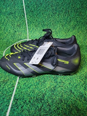 Adidas Predator Pro Firm Ground Cleats Men's Size 7