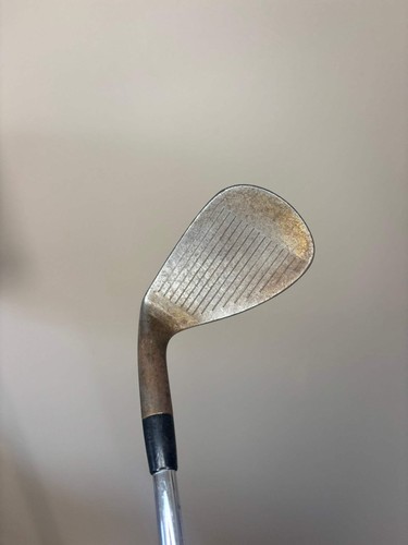 Cobra Phil Rodgers Raw Gap Wedge 53° Stahlschaft Regular Flex 35,5′′ SCHÖN - Bild 2 von 8